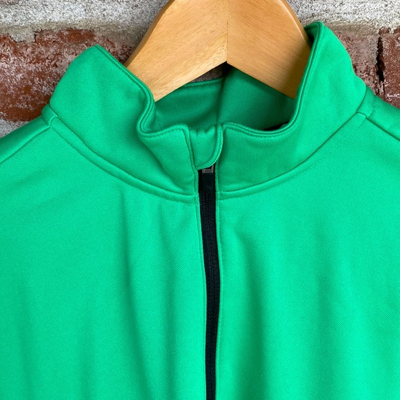Nike golf pullover sweater jacket - Picture 7 of 7
